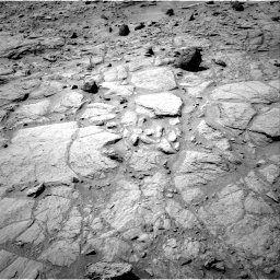 Nasa's Mars rover Curiosity acquired this image using its Right Navigation Camera on Sol 739, at drive 724, site number 41