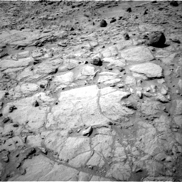 Nasa's Mars rover Curiosity acquired this image using its Right Navigation Camera on Sol 739, at drive 730, site number 41
