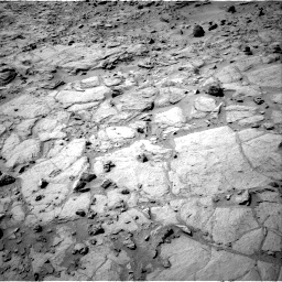 Nasa's Mars rover Curiosity acquired this image using its Right Navigation Camera on Sol 739, at drive 736, site number 41