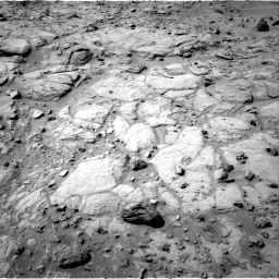Nasa's Mars rover Curiosity acquired this image using its Right Navigation Camera on Sol 740, at drive 748, site number 41