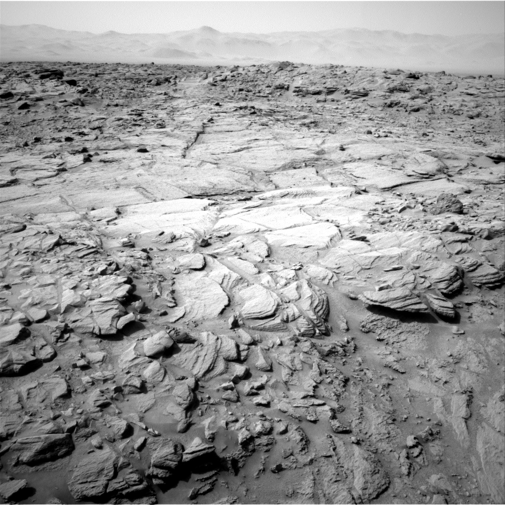 Nasa's Mars rover Curiosity acquired this image using its Right Navigation Camera on Sol 740, at drive 838, site number 41