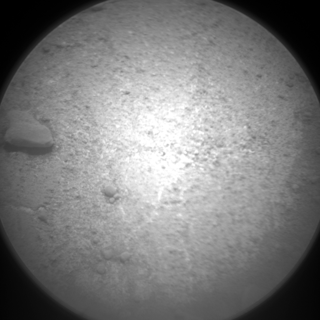 Nasa's Mars rover Curiosity acquired this image using its Chemistry & Camera (ChemCam) on Sol 741, at drive 838, site number 41