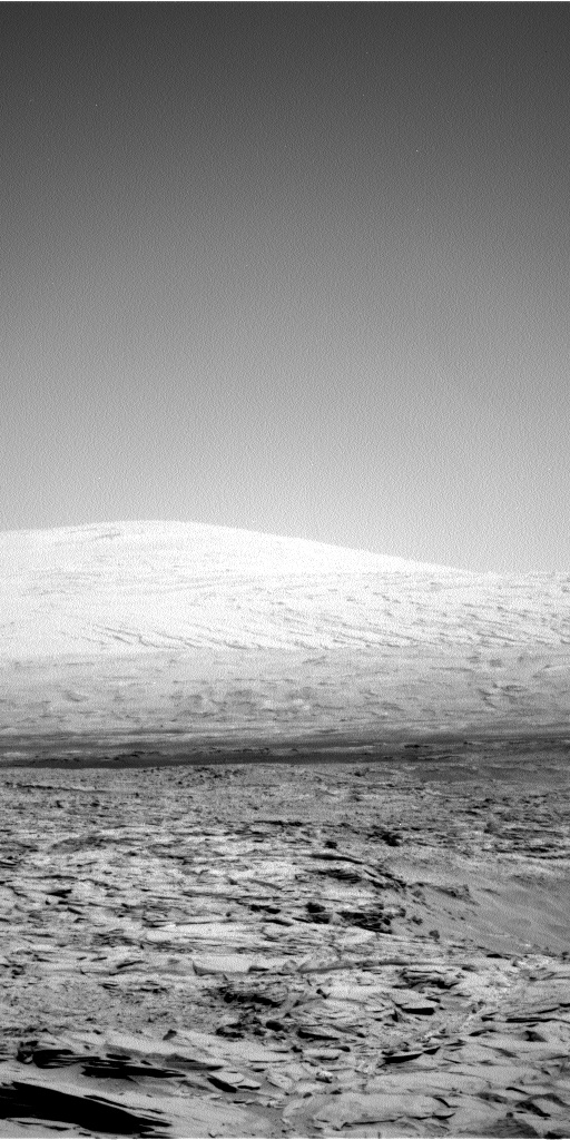 Nasa's Mars rover Curiosity acquired this image using its Left Navigation Camera on Sol 741, at drive 838, site number 41