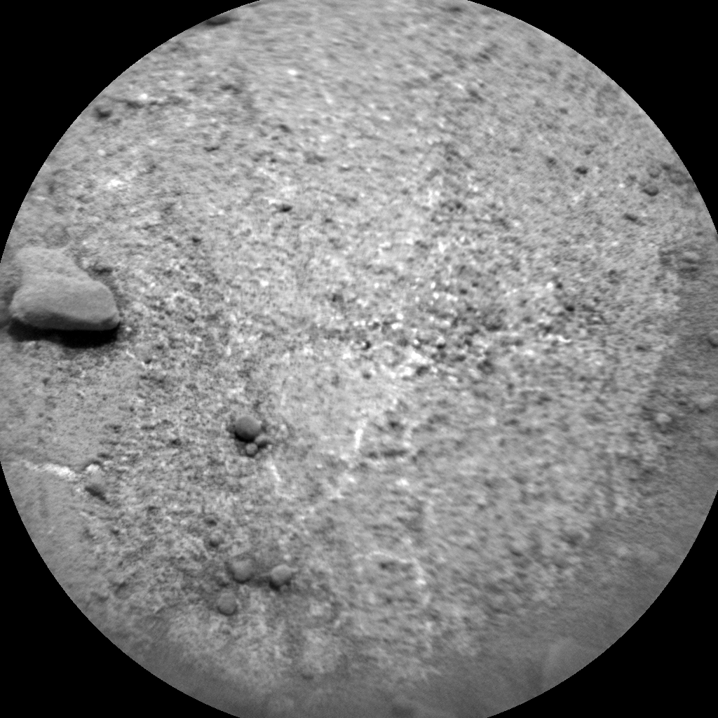 Nasa's Mars rover Curiosity acquired this image using its Chemistry & Camera (ChemCam) on Sol 741, at drive 838, site number 41