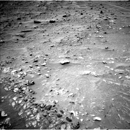 Nasa's Mars rover Curiosity acquired this image using its Left Navigation Camera on Sol 743, at drive 856, site number 41