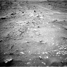 Nasa's Mars rover Curiosity acquired this image using its Left Navigation Camera on Sol 743, at drive 868, site number 41