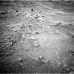 Nasa's Mars rover Curiosity acquired this image using its Left Navigation Camera on Sol 743, at drive 874, site number 41