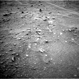 Nasa's Mars rover Curiosity acquired this image using its Left Navigation Camera on Sol 743, at drive 880, site number 41