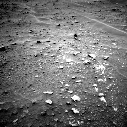 Nasa's Mars rover Curiosity acquired this image using its Left Navigation Camera on Sol 743, at drive 892, site number 41
