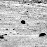 Nasa's Mars rover Curiosity acquired this image using its Left Navigation Camera on Sol 743, at drive 898, site number 41