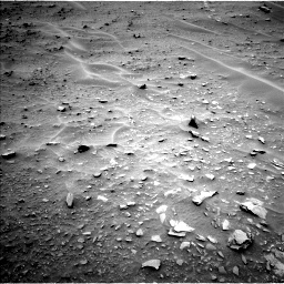 Nasa's Mars rover Curiosity acquired this image using its Left Navigation Camera on Sol 743, at drive 904, site number 41