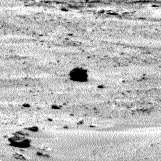 Nasa's Mars rover Curiosity acquired this image using its Left Navigation Camera on Sol 743, at drive 934, site number 41