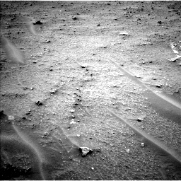 Nasa's Mars rover Curiosity acquired this image using its Left Navigation Camera on Sol 743, at drive 946, site number 41