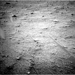 Nasa's Mars rover Curiosity acquired this image using its Left Navigation Camera on Sol 743, at drive 958, site number 41