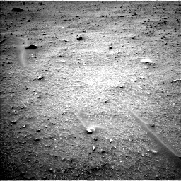 Nasa's Mars rover Curiosity acquired this image using its Left Navigation Camera on Sol 743, at drive 964, site number 41