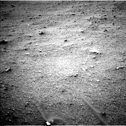 Nasa's Mars rover Curiosity acquired this image using its Left Navigation Camera on Sol 743, at drive 970, site number 41