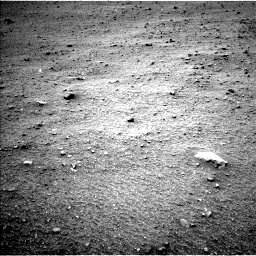 Nasa's Mars rover Curiosity acquired this image using its Left Navigation Camera on Sol 743, at drive 976, site number 41