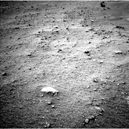 Nasa's Mars rover Curiosity acquired this image using its Left Navigation Camera on Sol 743, at drive 988, site number 41
