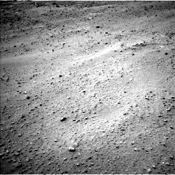 Nasa's Mars rover Curiosity acquired this image using its Left Navigation Camera on Sol 743, at drive 1066, site number 41