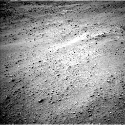Nasa's Mars rover Curiosity acquired this image using its Left Navigation Camera on Sol 743, at drive 1072, site number 41