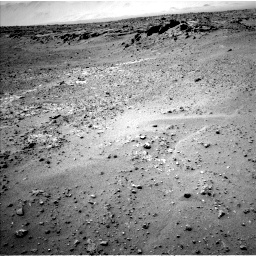 Nasa's Mars rover Curiosity acquired this image using its Left Navigation Camera on Sol 743, at drive 1108, site number 41
