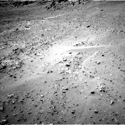 Nasa's Mars rover Curiosity acquired this image using its Left Navigation Camera on Sol 743, at drive 1114, site number 41