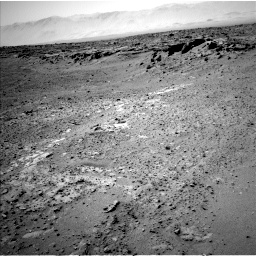 Nasa's Mars rover Curiosity acquired this image using its Left Navigation Camera on Sol 743, at drive 1120, site number 41