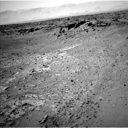 Nasa's Mars rover Curiosity acquired this image using its Left Navigation Camera on Sol 743, at drive 1126, site number 41