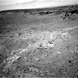 Nasa's Mars rover Curiosity acquired this image using its Left Navigation Camera on Sol 743, at drive 1138, site number 41