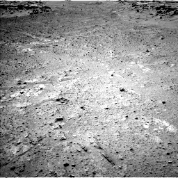 Nasa's Mars rover Curiosity acquired this image using its Left Navigation Camera on Sol 743, at drive 1180, site number 41