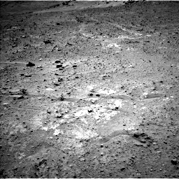 Nasa's Mars rover Curiosity acquired this image using its Left Navigation Camera on Sol 743, at drive 1186, site number 41