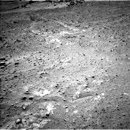Nasa's Mars rover Curiosity acquired this image using its Left Navigation Camera on Sol 743, at drive 1192, site number 41