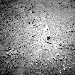 Nasa's Mars rover Curiosity acquired this image using its Left Navigation Camera on Sol 743, at drive 1210, site number 41