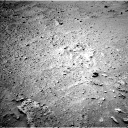 Nasa's Mars rover Curiosity acquired this image using its Left Navigation Camera on Sol 743, at drive 1216, site number 41