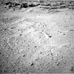 Nasa's Mars rover Curiosity acquired this image using its Left Navigation Camera on Sol 743, at drive 1228, site number 41