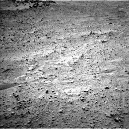 Nasa's Mars rover Curiosity acquired this image using its Left Navigation Camera on Sol 743, at drive 1252, site number 41