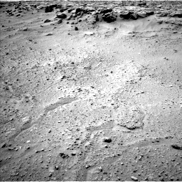 Nasa's Mars rover Curiosity acquired this image using its Left Navigation Camera on Sol 743, at drive 1258, site number 41