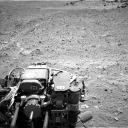 Nasa's Mars rover Curiosity acquired this image using its Left Navigation Camera on Sol 743, at drive 1258, site number 41