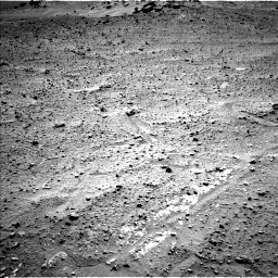 Nasa's Mars rover Curiosity acquired this image using its Left Navigation Camera on Sol 743, at drive 1264, site number 41