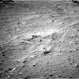 Nasa's Mars rover Curiosity acquired this image using its Left Navigation Camera on Sol 743, at drive 1270, site number 41