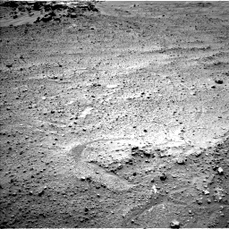 Nasa's Mars rover Curiosity acquired this image using its Left Navigation Camera on Sol 743, at drive 1282, site number 41