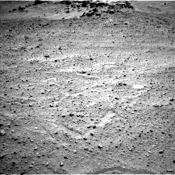 Nasa's Mars rover Curiosity acquired this image using its Left Navigation Camera on Sol 743, at drive 1288, site number 41