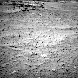 Nasa's Mars rover Curiosity acquired this image using its Left Navigation Camera on Sol 743, at drive 1294, site number 41