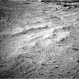 Nasa's Mars rover Curiosity acquired this image using its Left Navigation Camera on Sol 743, at drive 1300, site number 41