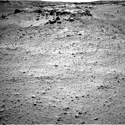 Nasa's Mars rover Curiosity acquired this image using its Left Navigation Camera on Sol 743, at drive 1306, site number 41