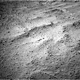Nasa's Mars rover Curiosity acquired this image using its Left Navigation Camera on Sol 743, at drive 1306, site number 41