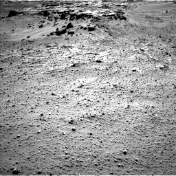 Nasa's Mars rover Curiosity acquired this image using its Left Navigation Camera on Sol 743, at drive 1318, site number 41
