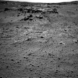 Nasa's Mars rover Curiosity acquired this image using its Left Navigation Camera on Sol 743, at drive 1324, site number 41