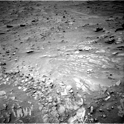 Nasa's Mars rover Curiosity acquired this image using its Right Navigation Camera on Sol 743, at drive 844, site number 41