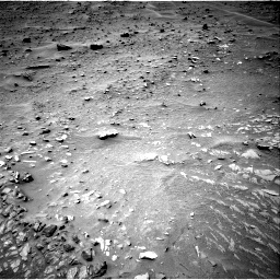Nasa's Mars rover Curiosity acquired this image using its Right Navigation Camera on Sol 743, at drive 856, site number 41